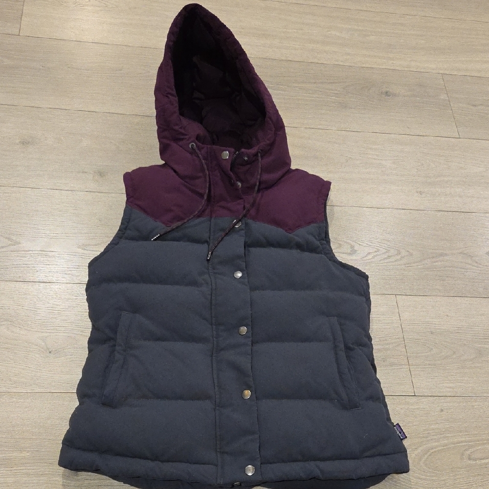 Patagonia Bivey Vest